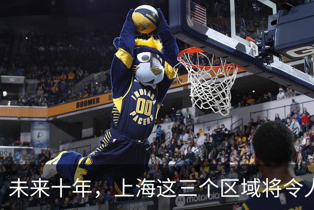 未来十年，上海这三个区域将令人可望而不可即！